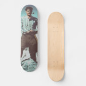 Blessed Pier Giorgio Frassati Persoonlijk Skateboard (Voorkant)