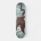 Blessed Pier Giorgio Frassati Persoonlijk Skateboard (Voorkant)