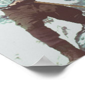 Blessed Pier Giorgio Frassati Poster (Hoek)