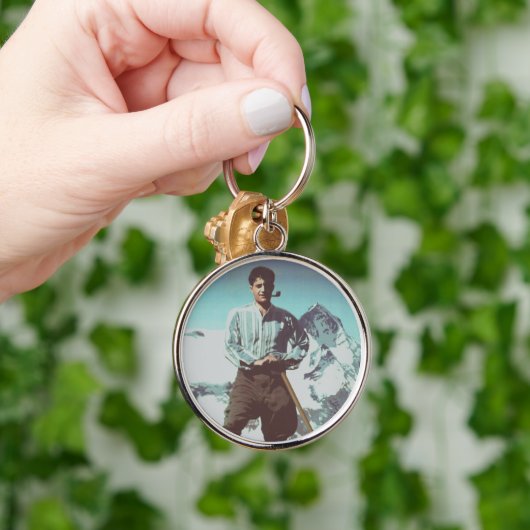 Blessed Pier Giorgio Frassati Sleutelhanger (Hand)