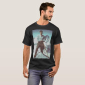 Blessed Pier Giorgio Frassati T-shirt (Voorkant volledig)
