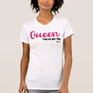Blessed Queen T-shirt