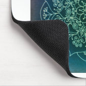 Blessed Rain Mandala Muismat (Hoek)