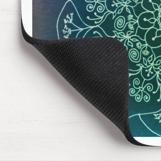 Blessed Rain Mandala Muismat (Hoek)