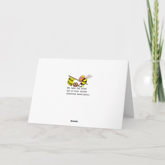 Blessed Samhain Feestdagen Kaart (Achterkant)