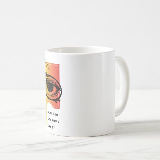 Blessed Solanus Casey Mok (Voorkant rechts)