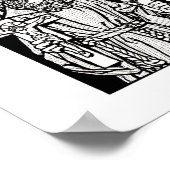 Blessed Solanus Casey Poster (Hoek)