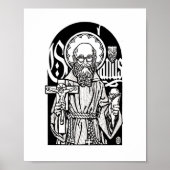 Blessed Solanus Casey Poster (Voorkant)