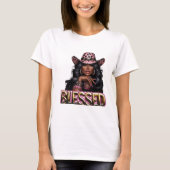 Blessed T-Shirt – Faith-Inspired Comfort & Style (Voorkant)