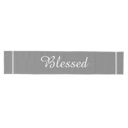 Blessed Table Runner Medium Tafelloper (Horizontaal)
