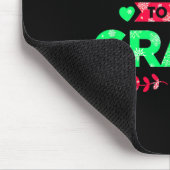 Blessed To Be Called Grana Funny Grandma Christmas Muismat (Hoek)