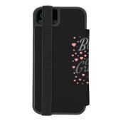 Blessed to be called grandma incipio iPhone portemonnee hoesje (Agenda Achterkant)