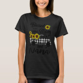 Blessed To Be Called Mom And Nana Mother's Day 202 T-shirt (Voorkant)