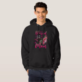 Blessed To Be Called Mom Cute Mother's Day Gift Fo Hoodie (Voorkant volledig)