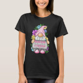 Blessed To Be Called Stepmom Gnome Cute Girl Mothe T-shirt (Voorkant)