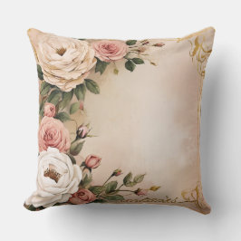 Blessed to have you  kussen