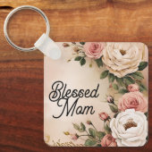 Blessed to have you  sleutelhanger (Voorkant)