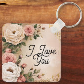 Blessed to have you  sleutelhanger (Achterkant)