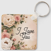 Blessed to have you  sleutelhanger (Achterkant)