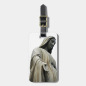 Blessed Virgin Mary Bagagelabel (Voorkant verticaal)