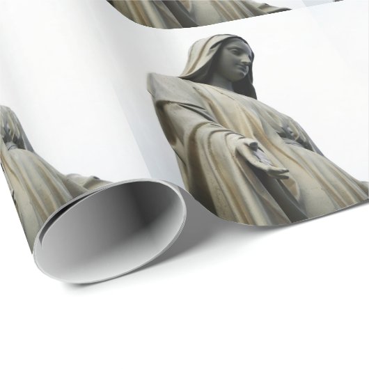 Blessed Virgin Mary Cadeaupapier (Rol Hoek)