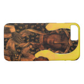 Blessed Virgin Mary Case-Mate iPhone Case (Achterkant (Horizontaal))