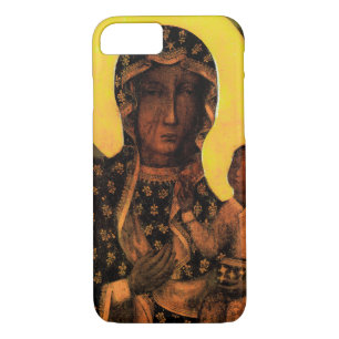 Blessed Virgin Mary iPhone 8/7 Hoesje