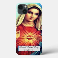 Blessed Virgin Mary