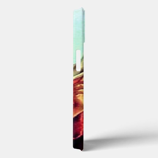 Blessed Virgin Mary Case-Mate iPhone Case (Achterkant / Rechts)