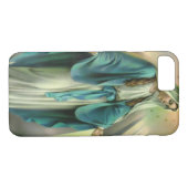 Blessed Virgin Mary Case-Mate iPhone Case (Achterkant (Horizontaal))