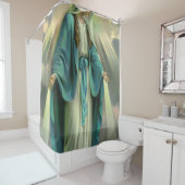 Blessed Virgin Mary Douchegordijn (In situ)