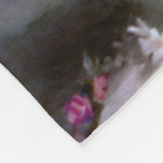 Blessed Virgin Mary Fleece Deken (Hoek)