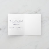 Blessed Virgin Mary Greeting card Kaart (Binnen)