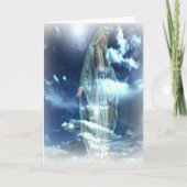 Blessed Virgin Mary Kaart (Voorkant)