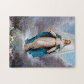 Blessed Virgin Mary Legpuzzel (Horizontaal)