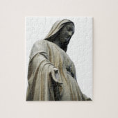 Blessed Virgin Mary Legpuzzel (Verticaal)