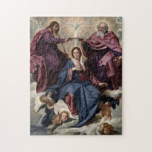 Blessed Virgin Mary Legpuzzel