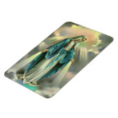 Blessed Virgin Mary Magneet (Linkerzijde)