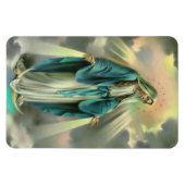 Blessed Virgin Mary Magneet (Horizontaal)