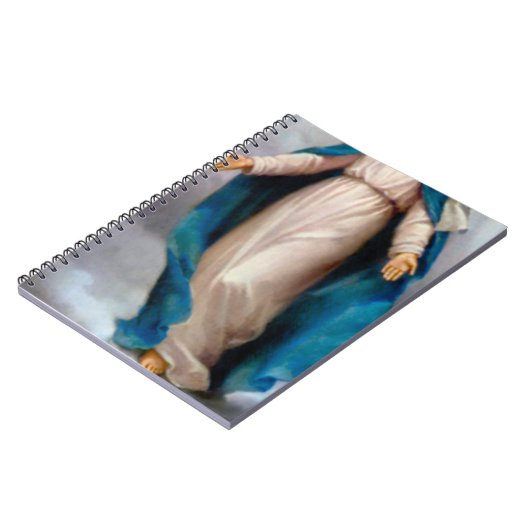 Blessed Virgin Mary Notitieboek (Linkerzijde)