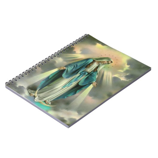 Blessed Virgin Mary Notitieboek (Linkerzijde)