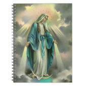 Blessed Virgin Mary Notitieboek (Voorkant)
