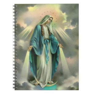 Blessed Virgin Mary Notitieboek