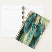 Blessed Virgin Mary Planner (Display)