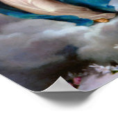 Blessed Virgin Mary Poster (Hoek)