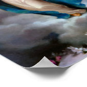 Blessed Virgin Mary Poster (Hoek)