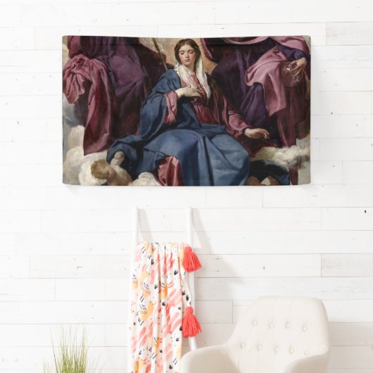 Blessed Virgin Mary Spandoek (Insitu)