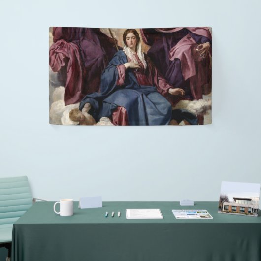 Blessed Virgin Mary Spandoek (Beurs)