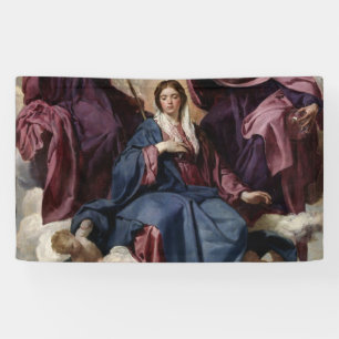 Blessed Virgin Mary Spandoek