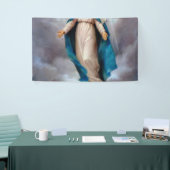 Blessed Virgin Mary Spandoek (Beurs)